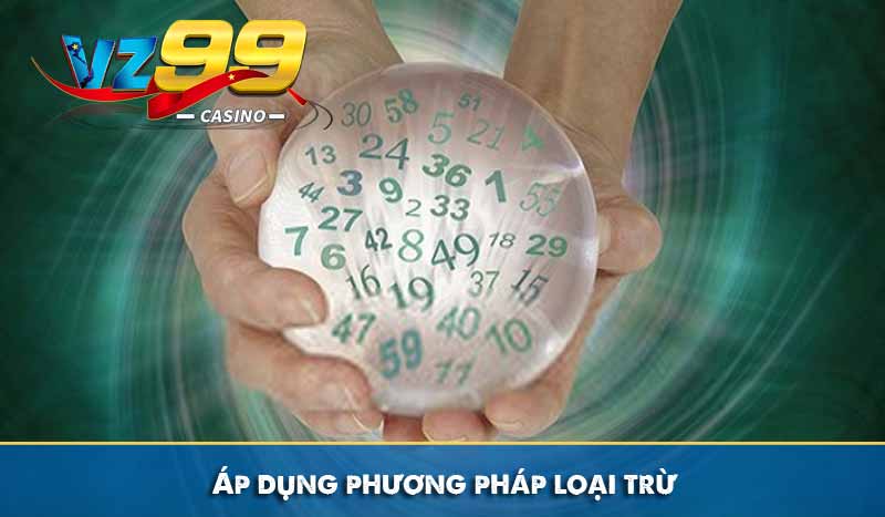 Áp dụng phương pháp loại trừ